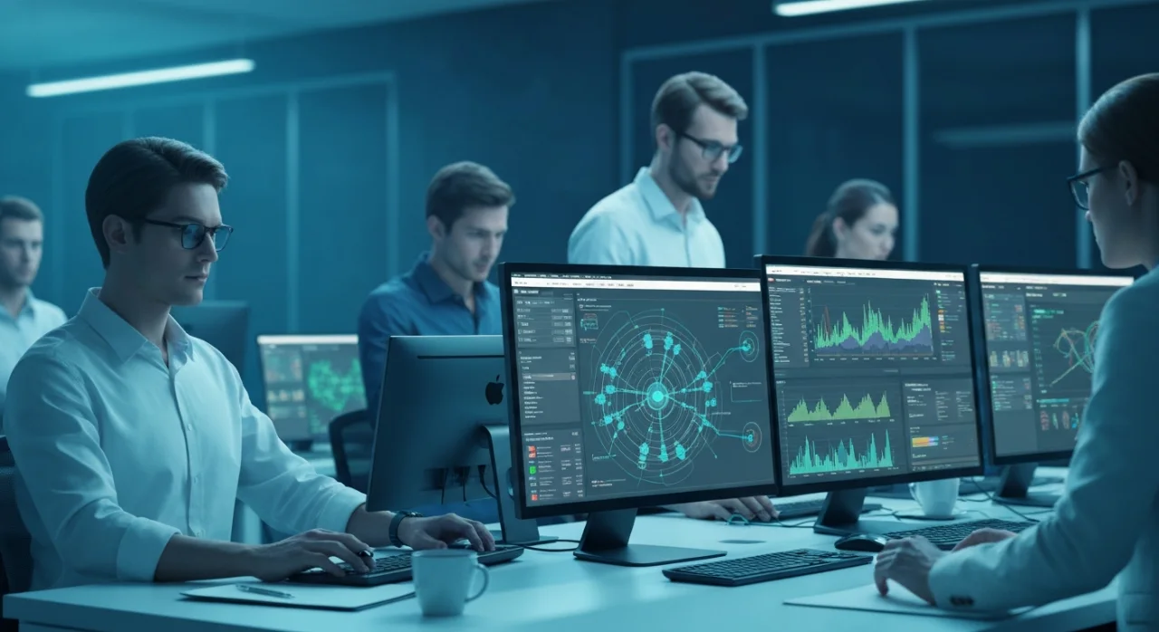 Cybersecurite Courbevoie